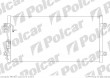Chłodnica klimatyzacji, skraplacz KIA CARNIVAL II 01- ( - )