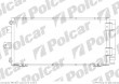 Chłodnica klimatyzacji, skraplacz TOYOTA COROLLA 00 - 01 ( - )