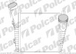 Chodnica powietrza (Intercooler) VOLKSWAGEN TOUAREG 02- ( - )
