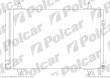 Ch³odnica klimatyzacji, skraplacz CITROEN C4 PICASSO 06- ( - )