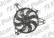 Wentylator z obudową, wspornikiem HYUNDAI H1/STAREX (H1) 97- ( - )