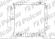Chłodnica wody JEEP WRANGLER, 86 - 96/96 - 07 ( - )