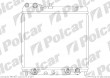 Chłodnica wody HONDA JAZZ 01- ( - )