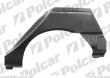 reperaturka błotnika tylnego RENAULT MEGANE (BA / DA / LA / EA / KA) Hatchback (5D) / CLASSIC Sedan / COUPE / SCENIC 95 - 99