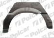 reperaturka botnika tylnego NISSAN SUNNY (N13), 86 - 90 Sedan / H - BACK