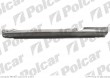 próg HONDA CIVIC Hatchback (EC / ED / EE), 09.1987 - 11.1991