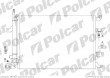 Chłodnica klimatyzacji, skraplacz VOLVO XC90 02- ( - )