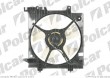 Wentylator z obudową, wspornikiem SUBARU LEGACY, 10.1998 - /LEGACY OUTBACK, 01.2000- ( - )