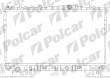 Chłodnica wody CHEVROLET NUBIRA, 03 - 09 ( - )