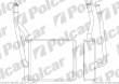 Nagrzewnica FORD TRANSIT CONNECT 05.2002- ( - )