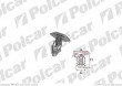 Spinka montażowa HONDA CIVIC Hatchback (EP / EU / EV), 01.2004 - 09.2005