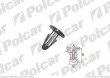 Spinka montażowa NISSAN PATROL (Y61/GY61), 01.2003 - 08.2004
