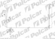 Chłodnica klimatyzacji, skraplacz AUDI Q7 05- ( - )