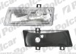 lampa przednia, reflektor świateł przednich DODGE CARAVAN, 01.1988 - 12.1995