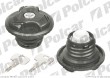 korek wlewu paliwa komplet OPEL AGILA (Hatchback), 01.2008-