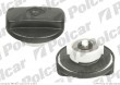korek wlewu paliwa komplet FIAT PANDA (169), 09.2003-