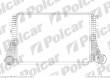 Chodnica powietrza (Intercooler) VOLKSWAGEN TOURAN 03- ( - )
