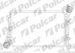 Chodnica powietrza (Intercooler) AUDI A3 03- ( - )