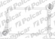 Chodnica powietrza (Intercooler) SEAT ALTEA 03- ( - )