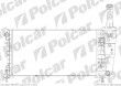 Chłodnica wody LANCIA MUSA 04- ( - )