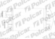 Chodnica powietrza (Intercooler) FIAT MULTIPLA 98- ( - )