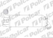 Chodnica powietrza (Intercooler) CITROEN C8 02- ( - )