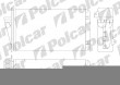 Nagrzewnica ALFA ROMEO 145/146 99- ( - )
