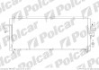 Chłodnica klimatyzacji, skraplacz NISSAN SENTRA 95 - 00 ( - )