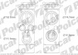 Zawór rozprężny FORD SCORPIO 94- ( - )