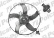 Wentylator z obudową, wspornikiem SKODA FABIA II (5J) 07- ( - )