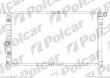 Chłodnica wody DAEWOO NUBIRA II 99 - 03 ( - )