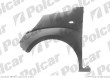 błotnik przedni PEUGEOT BIPPER, 10.2007-