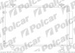 Chłodnica klimatyzacji, skraplacz TOYOTA MATRIX (USA), 03 - 08 ( - )