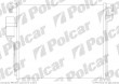 Chodnica klimatyzacji, skraplacz NISSAN PATHFINDER 04- ( - )