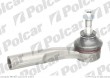końcówka drążka kierowniczego PEUGEOT BIPPER, 10.2007- (TEKNOROT)