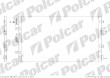 Chłodnica klimatyzacji, skraplacz DODGE STRATUS, 05- ( - )