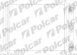 Nagrzewnica MERCEDES 124 84 - /93- ( - )