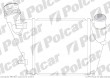 Chodnica powietrza (Intercooler) RENAULT TWINGO III 07- ( - )