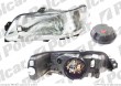 lampa przednia, reflektor świateł przednich PEUGEOT 306 (7_), (Hatchback + Sedan + KOMBI), 05.1997 - 12.1998 (DJ AUTO)