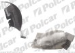 nadkole antykorozyjne PEUGEOT 206 (2_), 01.1998 - 04.2009