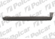 próg NISSAN PATROL (160/K160/WG160/VG160), 81 - 90