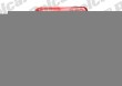klosz lampy tylnej FIAT UNO (146 A / E), 08.1983 - 06.2002