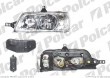 lampa przednia, reflektor wiate przednich FIAT DUCATO (244), 04.2002 - 09.2006 (AL)