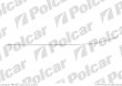 listwa zderzaka MERCEDES C - KLASSE (W203) 05.2000 - 03.2007