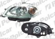lampa przednia, reflektor ¶wiate³ przednich CITROEN SAXO (S0/S1), 10.1999 - 05.2004
