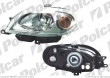 lampa przednia, reflektor wiate przednich CITROEN SAXO (S0/S1), 10.1999 - 05.2004