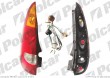 lampa tylna NISSAN ALMERA TINO (V10), 08.2000 - 01.2006 (VALEO)