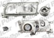 lampa przednia, reflektor �wiate� przednich NISSAN PRIMERA (P10), 91 - 96 (DJ AUTO)