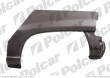 reperaturka botnika tylnego DAIHATSU CHARADE (G100) 87 - 93