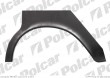 reperaturka błotnika tylnego VOLVO 240 (P2__), Sedan / KOMBI, 81 - 93